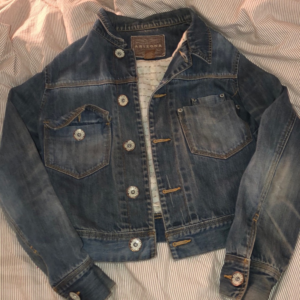 arizona jean jacket
